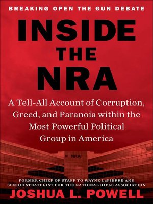 cover image of Inside the NRA
